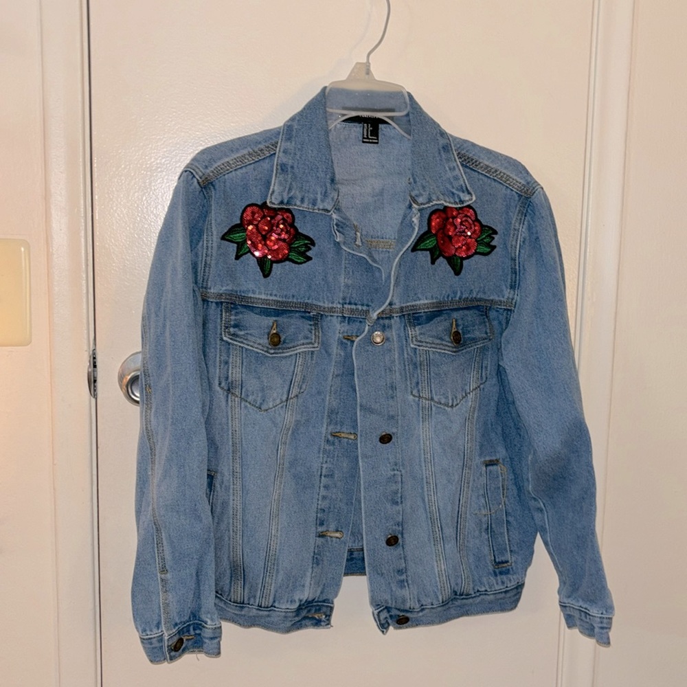 Forever 21 Denim Jacket